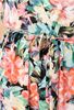 Picture of CURVY GIRL FLORAL PRINTED DRESS